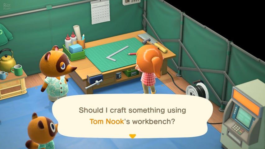 Animal Crossing: New Horizons screenshot 1
