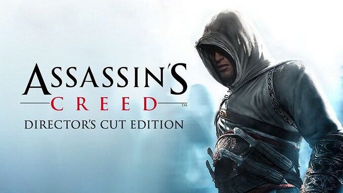 Assassin’s Creed: Director's Cut