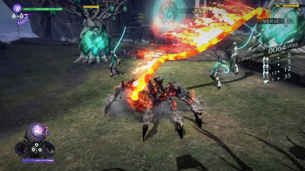 Bayonetta 3 screenshot 1