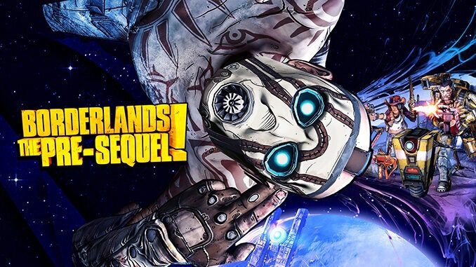 Borderlands: The Pre-Sequel