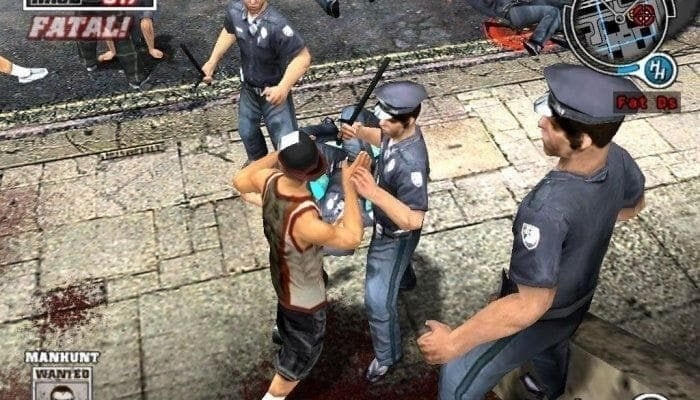 Crime Life Gang Wars screenshot 1