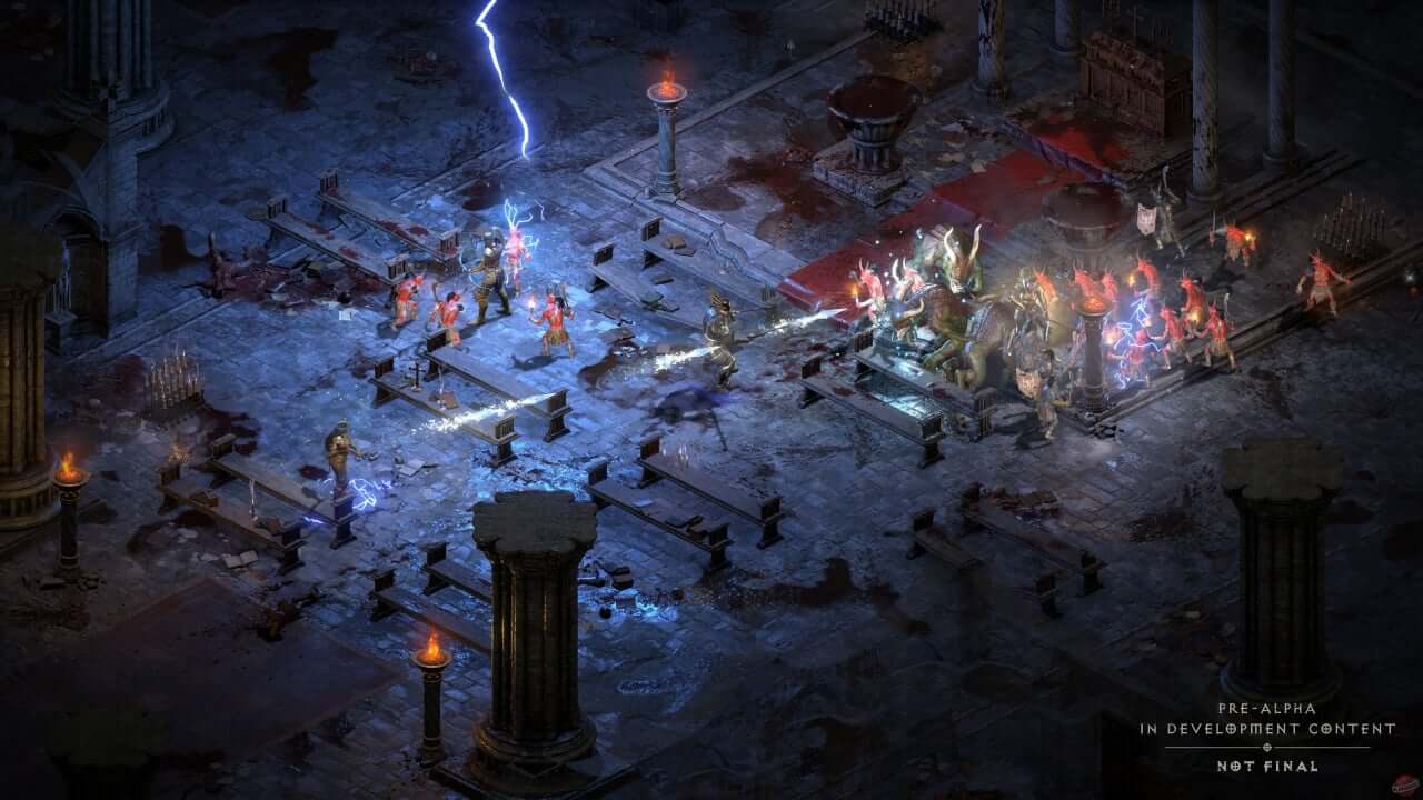 Diablo II: Resurrected screenshot 2