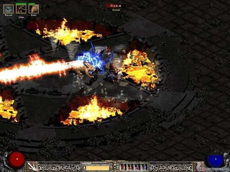 Diablo II screenshot 1