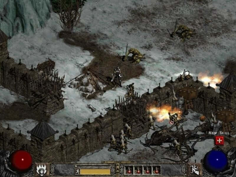 Diablo II screenshot 2