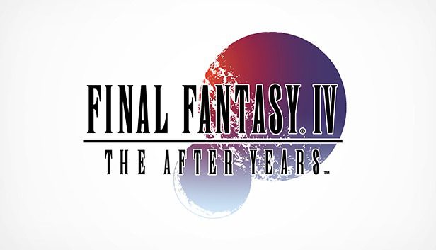 FINAL FANTASY IV: THE AFTER YEARS