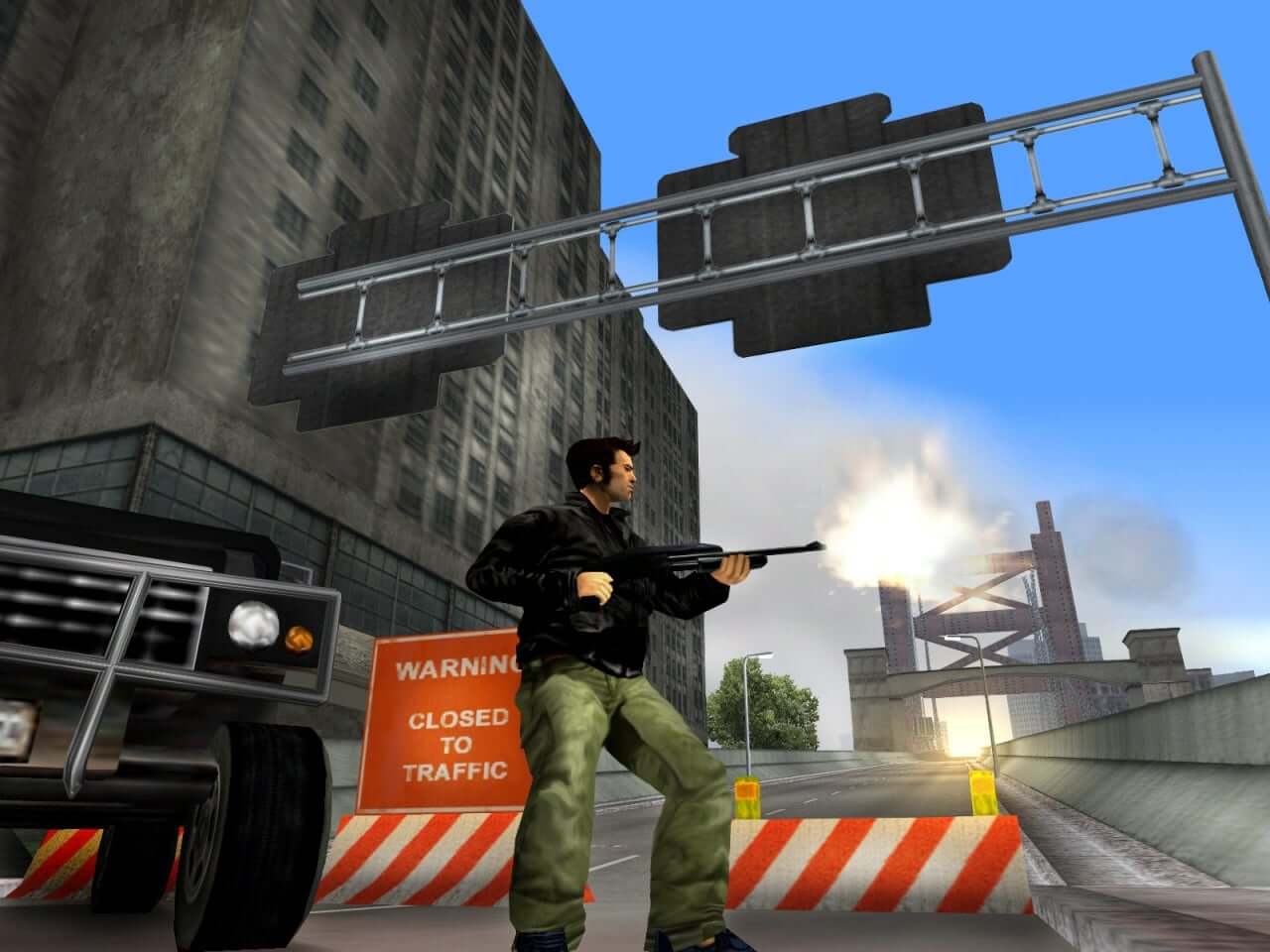 Grand Theft Auto 3 screenshot 1