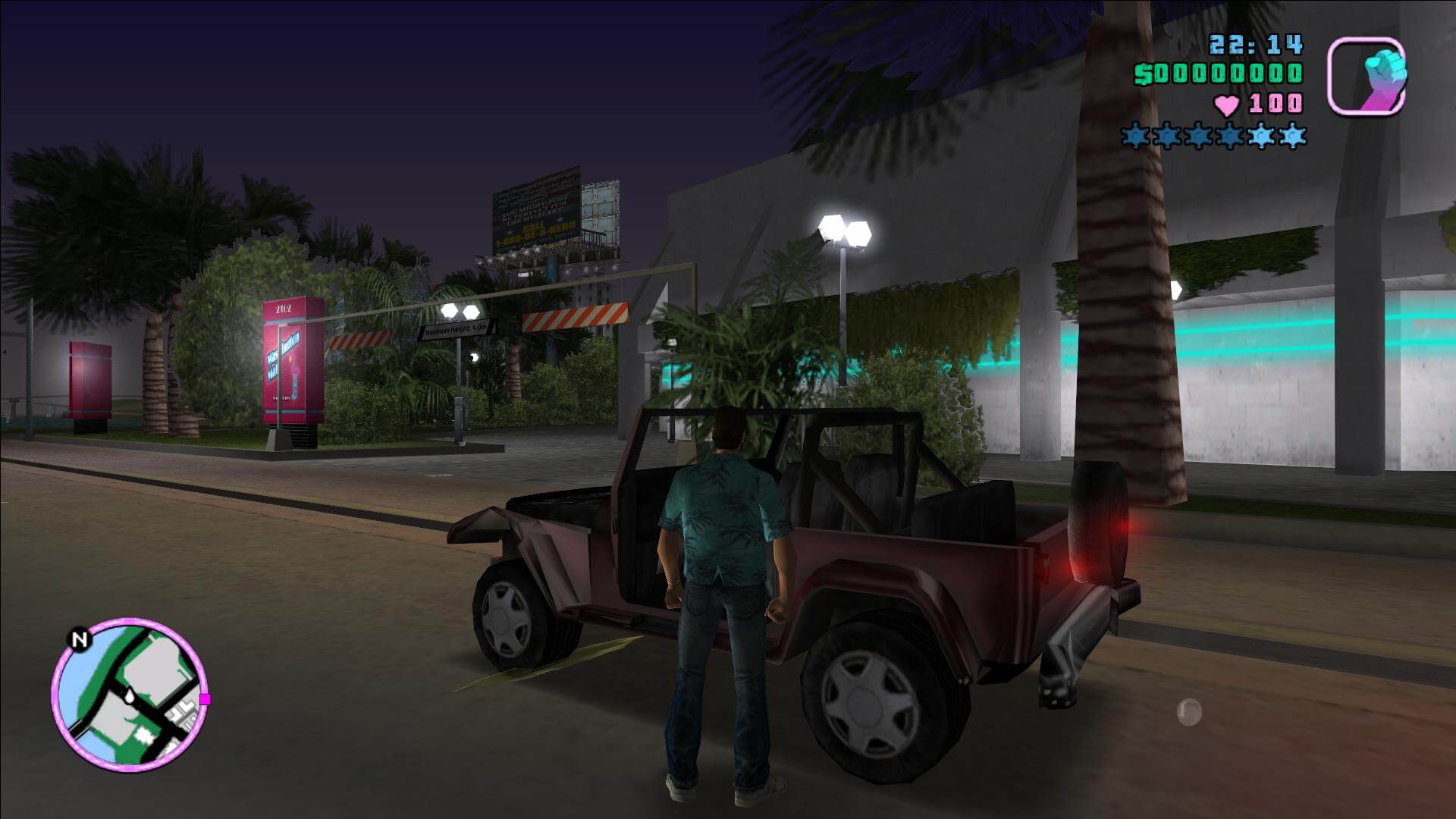 Grand Theft Auto: Vice City screenshot 1