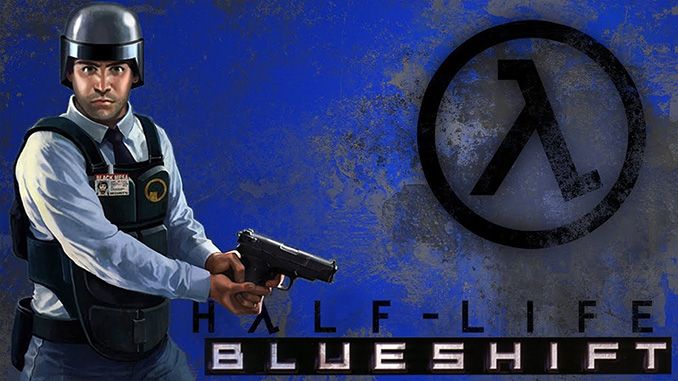 Half Life: Blue Shift