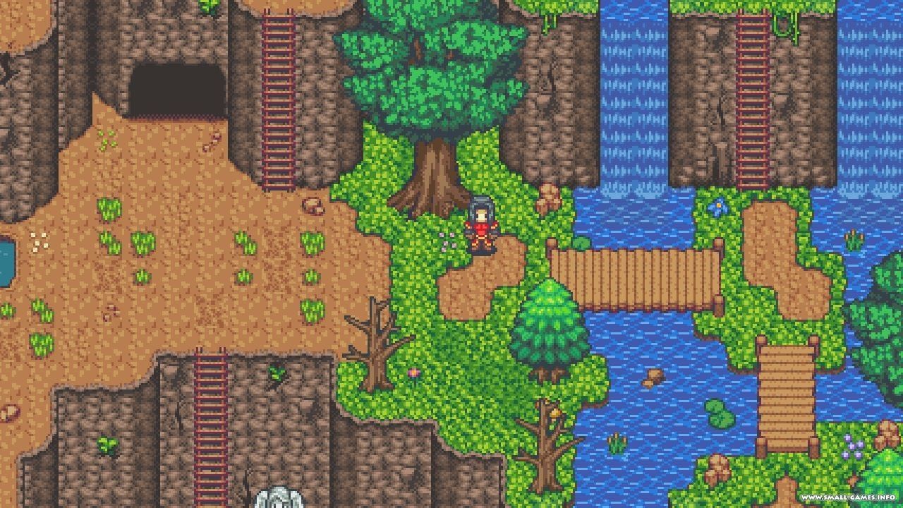 Haven: Secret of Caledria screenshot 1