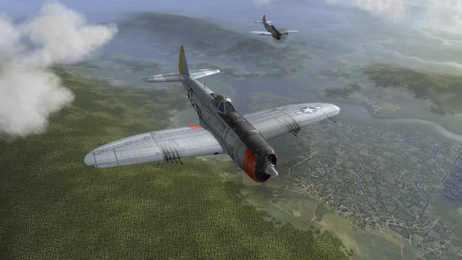 IL-2 Sturmovik: Forgotten Battles screenshot 1