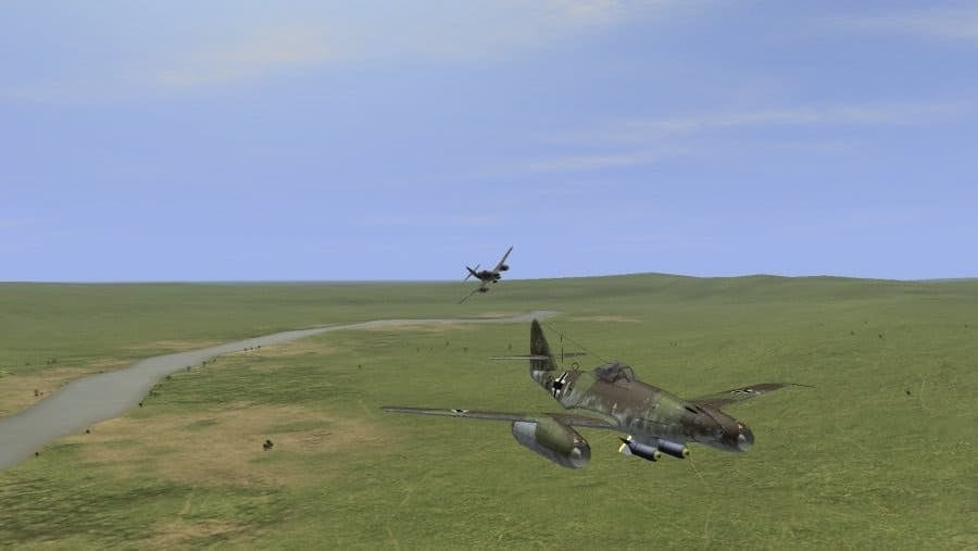 IL-2 Sturmovik: Forgotten Battles screenshot 2
