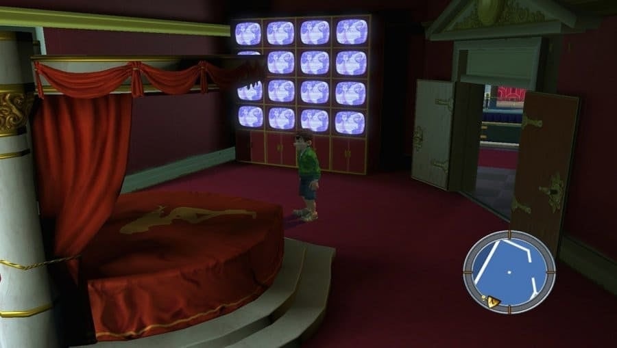 Leisure Suit Larry: Box Office Bust screenshot 1