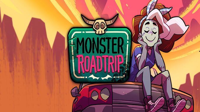 Monster Prom 3: Monster Roadtrip