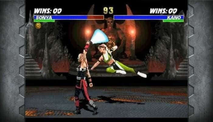 Mortal Kombat Arcade Kollection screenshot 2