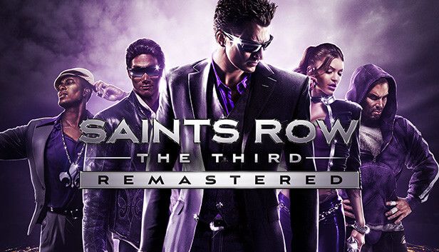 Saints Row: The Third Remastered