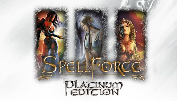 SpellForce Platinum Edition