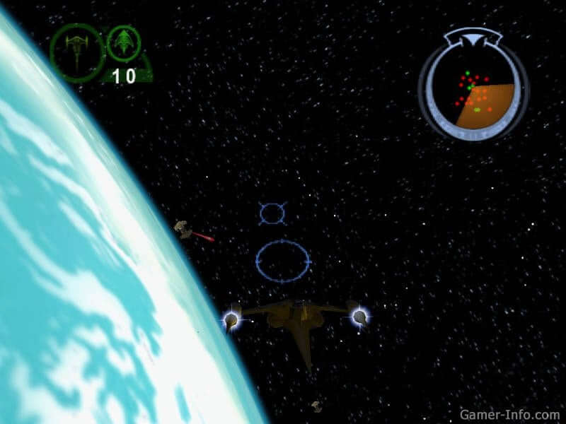 Star Wars Episode I: Battle for Naboo screenshot 2