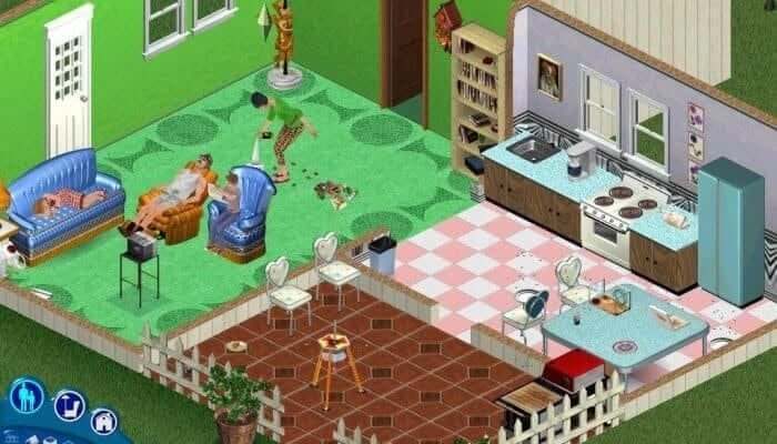 The Sims 1 screenshot 1