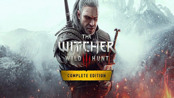 The Witcher 3: Wild Hunt (Next-Gen)