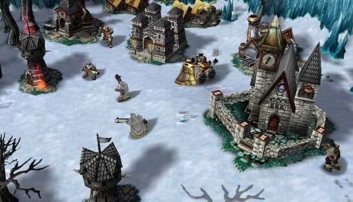 Warcraft III: Reign of Chaos screenshot 1
