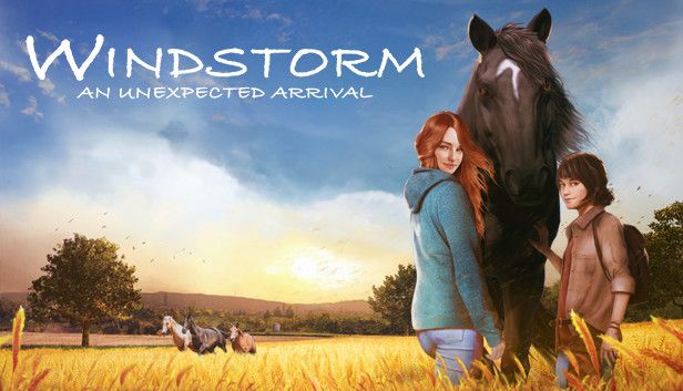 Windstorm: An Unexpected Arrival